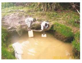 Safe Water and Hygiene Campaign in Uganda