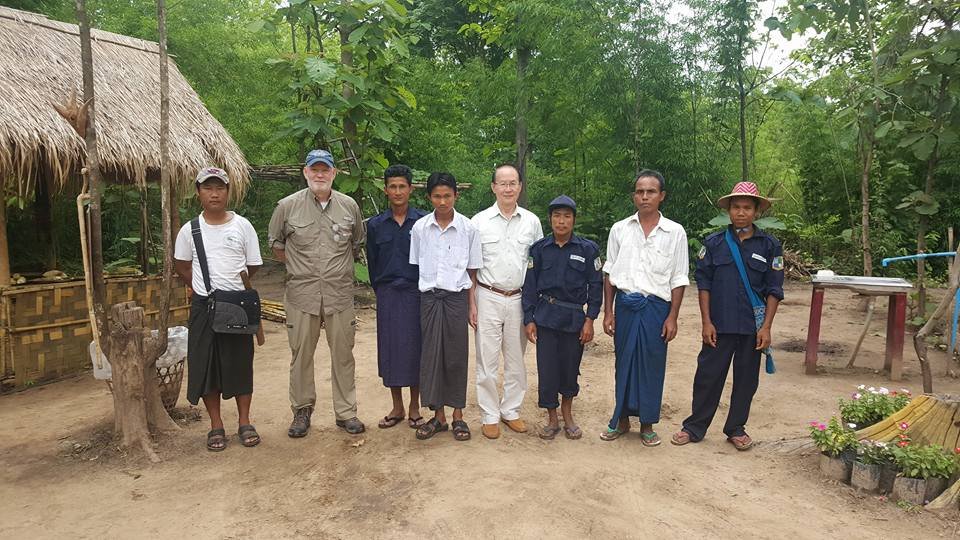 Help 3,000 Elephants/10,000 Villagers in Myanmar