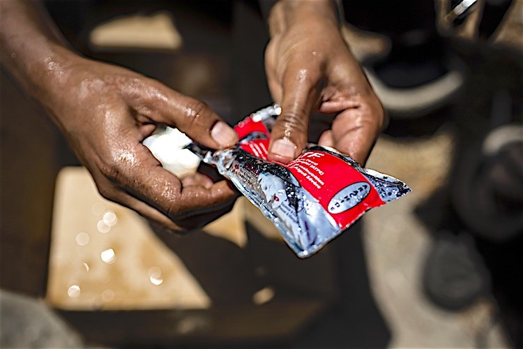 Famine Threatens 1.8 Million Children