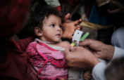 Famine Threatens 1.8 Million Children