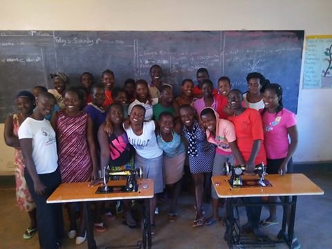 Empowering 1000 Girls in Kampala's Slums