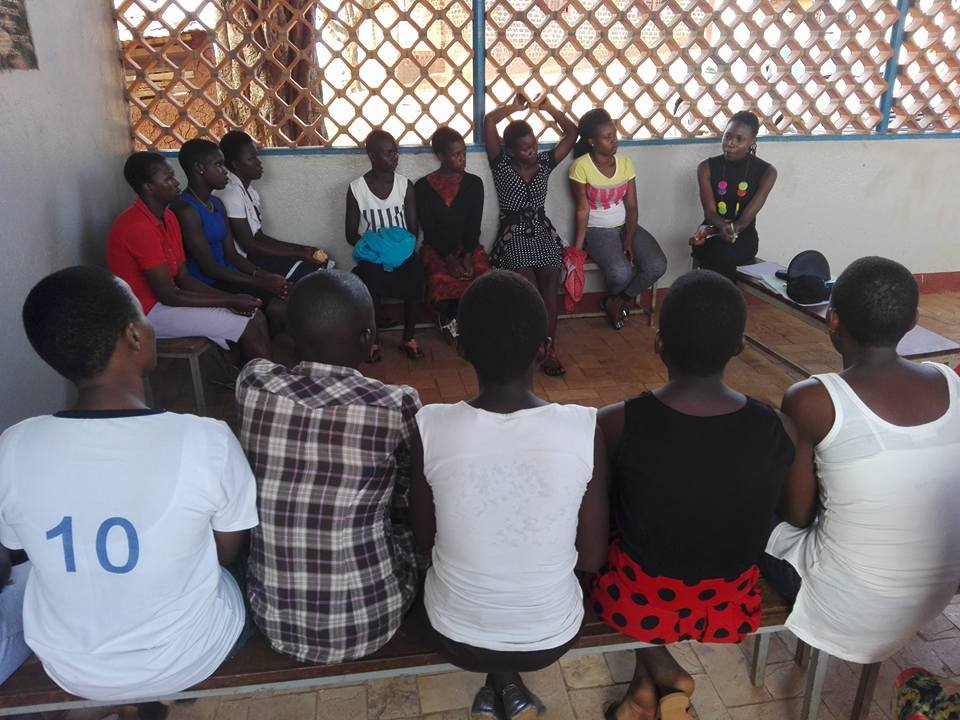 Empowering 1000 Girls in Kampala's Slums