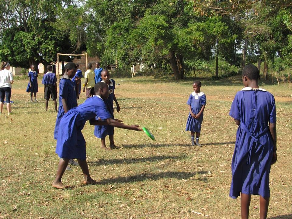 Empowering 1000 Girls in Kampala's Slums