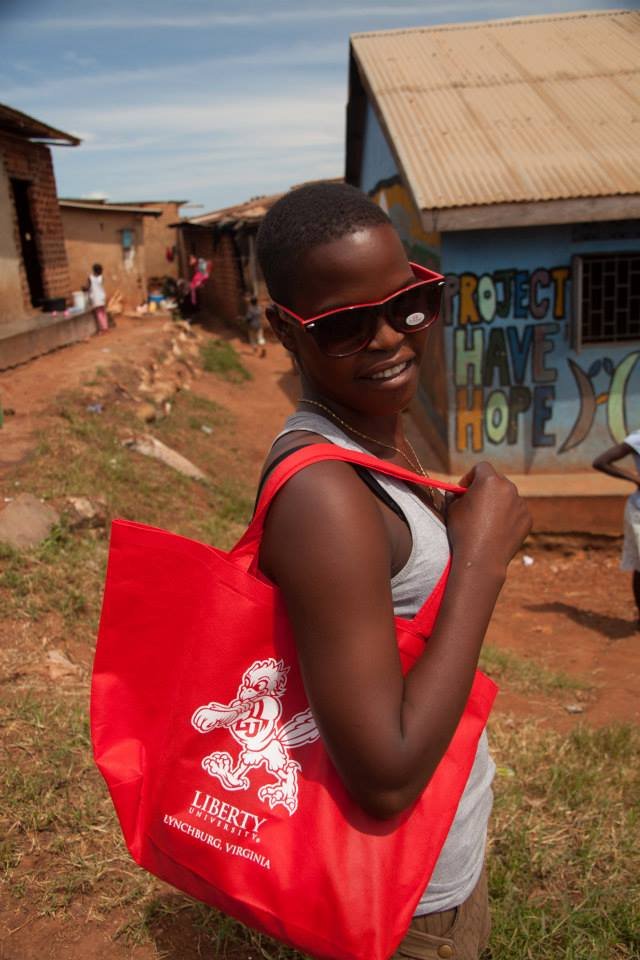 Empowering 1000 Girls in Kampala's Slums