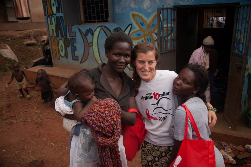 Empowering 1000 Girls in Kampala's Slums