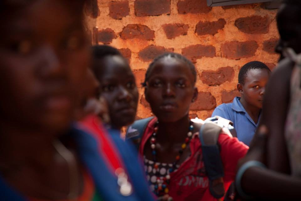 Empowering 1000 Girls in Kampala's Slums