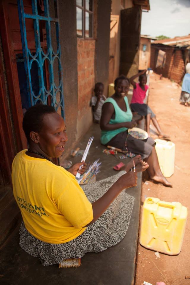 Empowering 1000 Girls in Kampala's Slums
