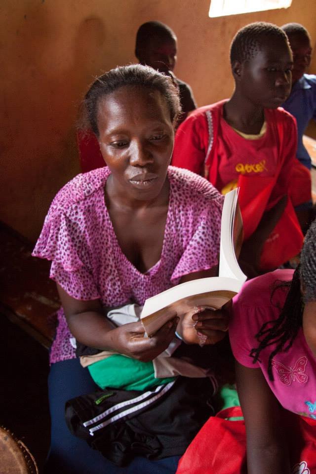 Empowering 1000 Girls in Kampala's Slums