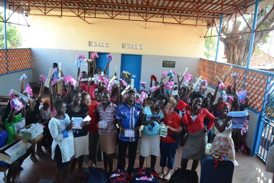 Empowering 1000 Girls in Kampala's Slums