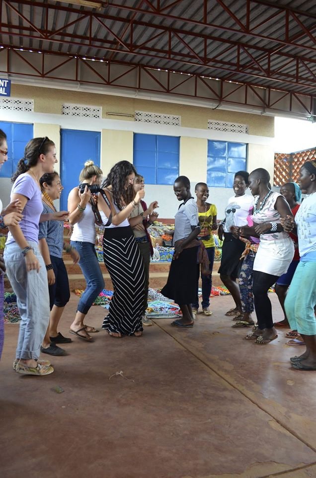 Empowering 1000 Girls in Kampala's Slums