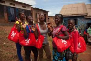 Empowering 1000 Girls in Kampala's Slums