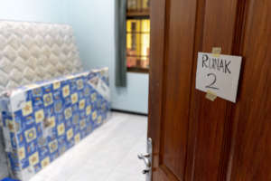 Grace House Bedroom