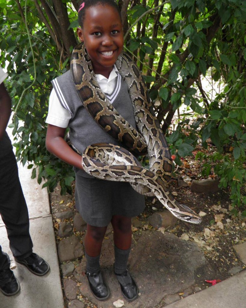 Take 1500 children on an Educational Wildlife trip