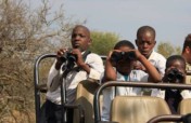 Take 1500 children on an Educational Wildlife trip