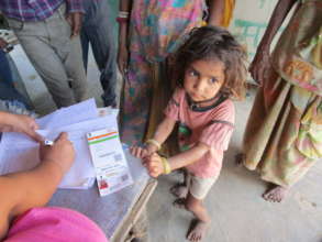 Going Door-to-door to Identify Out-of-School Girls