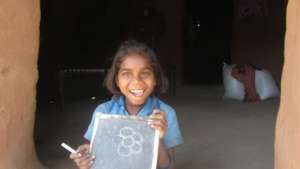 Educate Girls_Beneficiary_Priyal 2