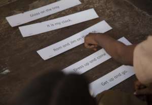 Educate Girls' learning curriculum tools