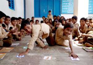Gyan Ka Pitara in action..!