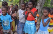 Give 100 Kids in Angola the Chance to Go to School