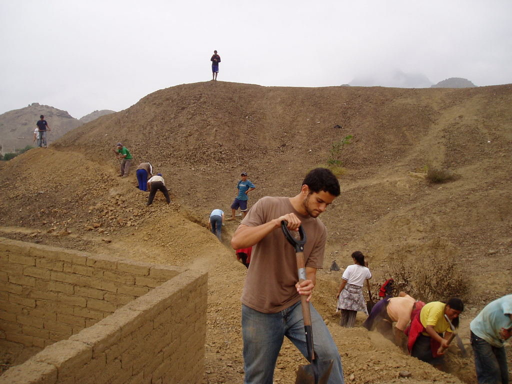 Nourish International Chapter Network