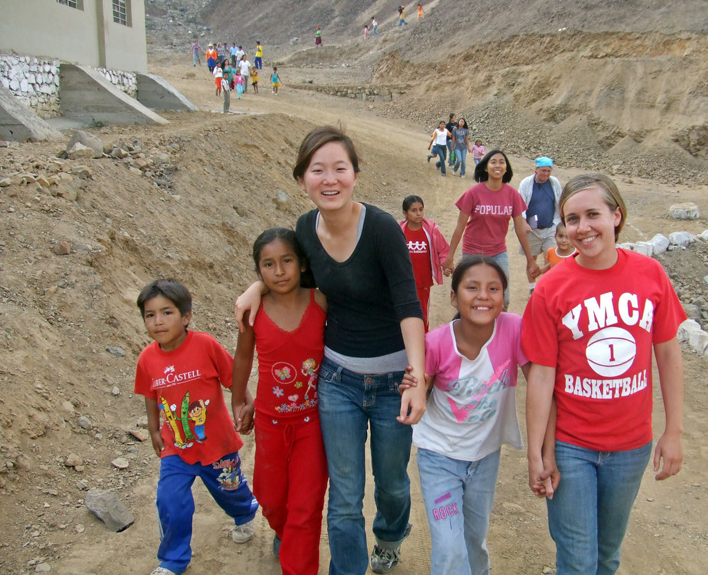 Nourish International Chapter Network