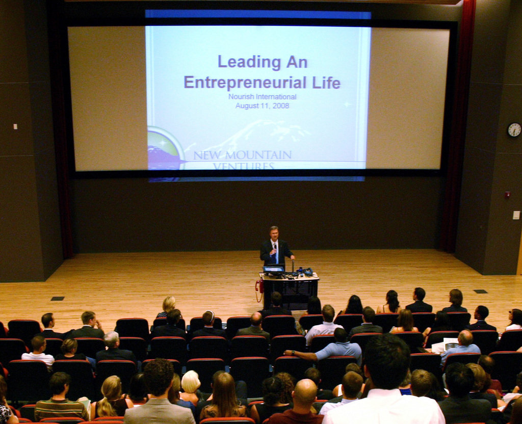 Nourish International Chapter Network