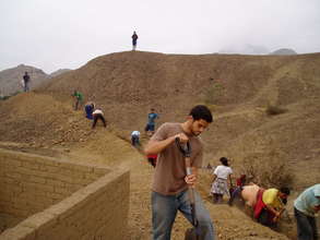 Nourish Project in Peru