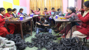 Hands-on experience teaches skills & confidence