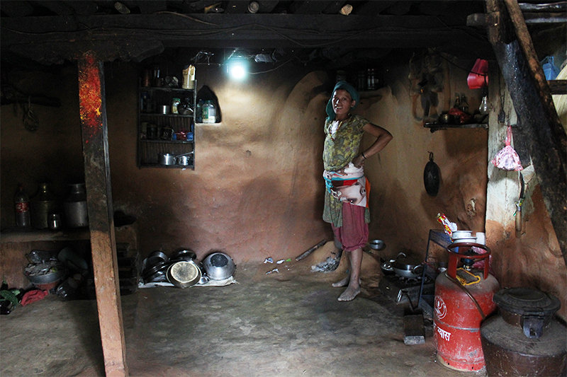 Bring Light to Isolated Villagers in Nepal
