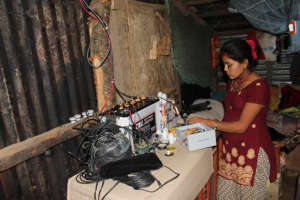 Setting Up a System