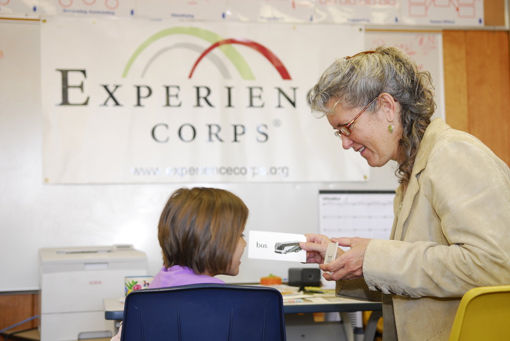 Boomers: A Key to Success for Struggling Students