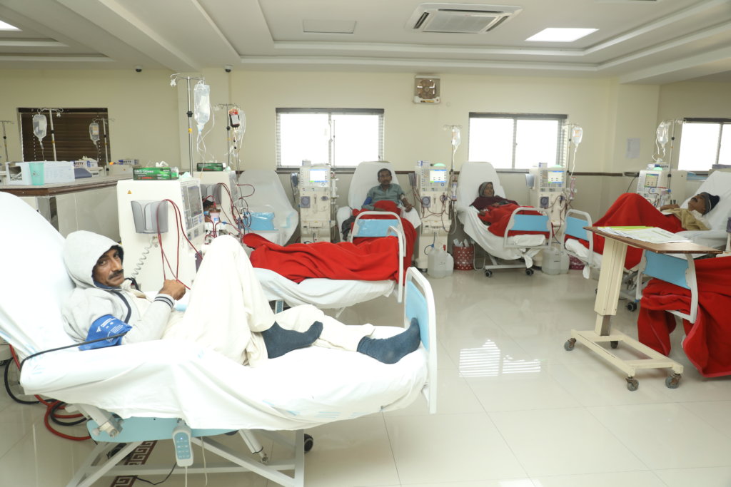 Save 500 Lives: Support Kidney Care for Pakistanis
