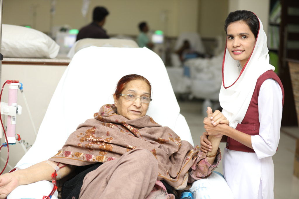Save 500 Lives: Support Kidney Care for Pakistanis