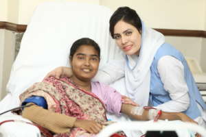 Save 500 Lives: Support Kidney Care for Pakistanis