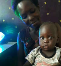 Patient after treatment
