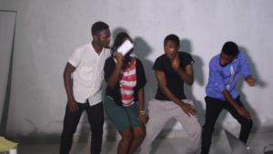Performance of a Play