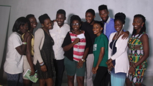 the team