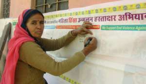 END Violence Against Women in India !!