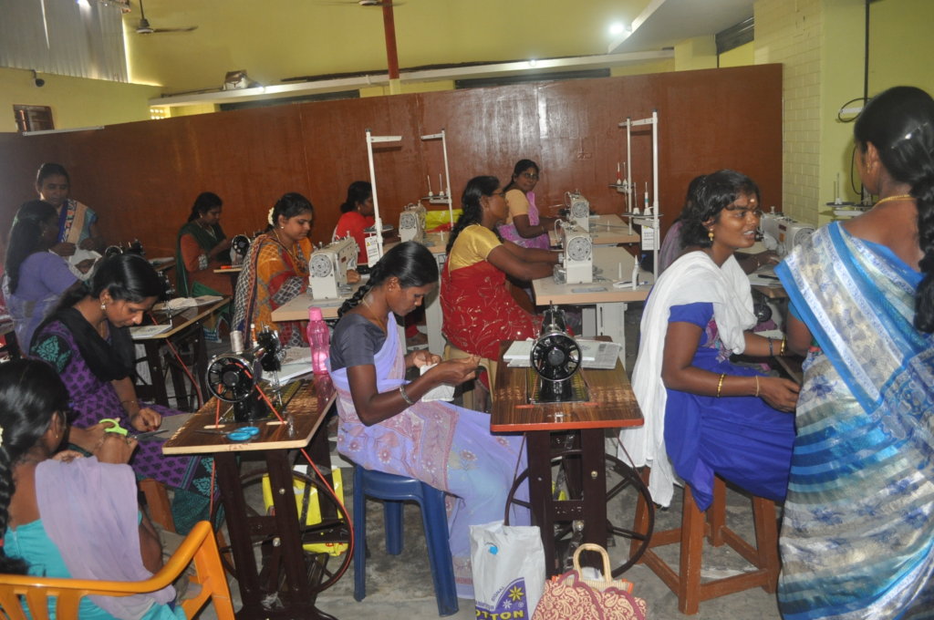 Donate to Donate Sewing Machine to Poor Women to Earn GlobalGiving