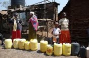 Water Access and Enterprise Development in Kibera