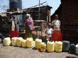 Water Access and Enterprise Development in Kibera