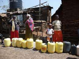 Water Access and Enterprise Development in Kibera