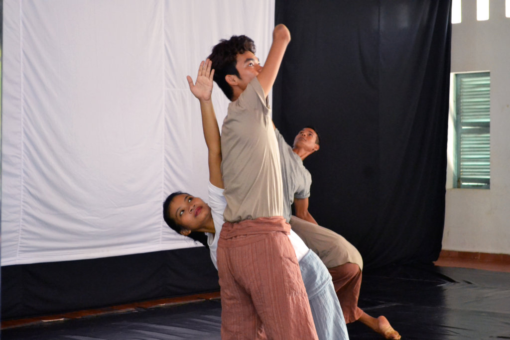 Empower young people with disabilities in Cambodia