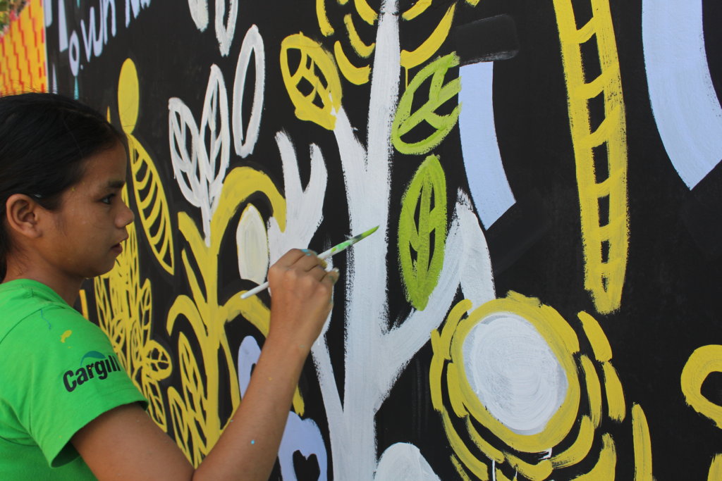 Empower young people with disabilities in Cambodia