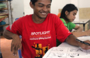 Empower young people with disabilities in Cambodia