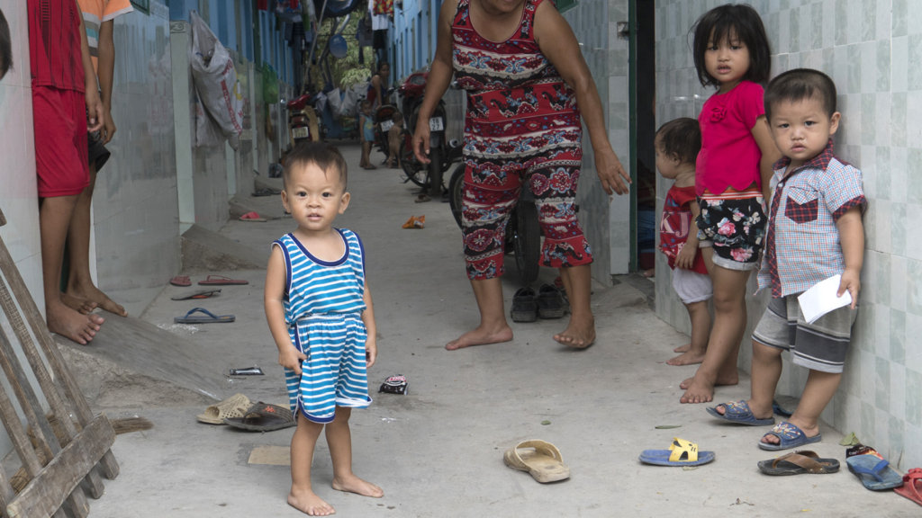 Help Build Bright Futures for 250+ kids in Vietnam