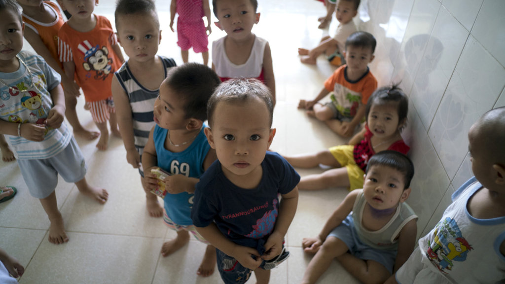 Help Build Bright Futures for 250+ kids in Vietnam