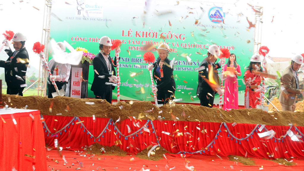 Help Build Bright Futures for 250+ kids in Vietnam