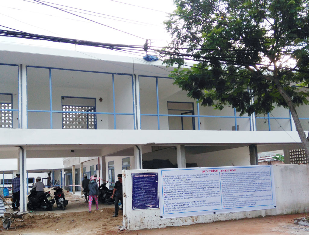 Help Build Bright Futures for 250+ kids in Vietnam