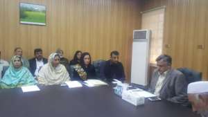 Meeting of Stakeholders